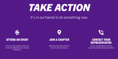 The Same Goal: Ending Gun Violence Is a Collective Effort