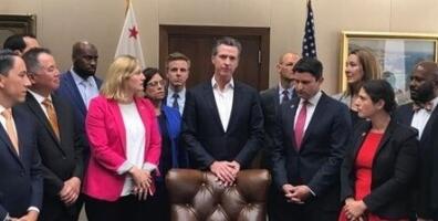 Two Additional Brady-Backed Bills Signed by Gov. Newsom