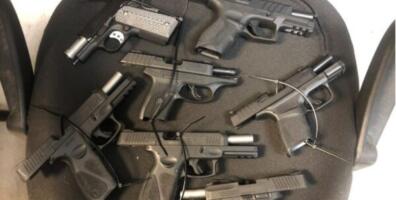 UPS Employees Arrested in Gun Theft Ring